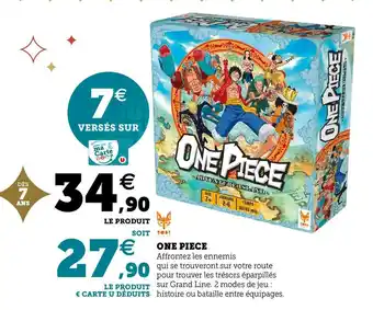 One piece one piece