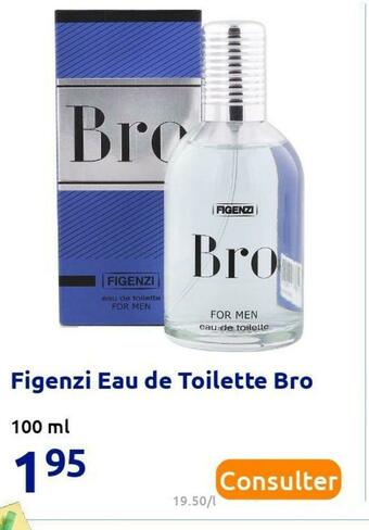Figenzi eau de toilette bro