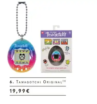 Tamagotchi tamagotchi original