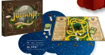 Monoprix Jumanji jeu offre