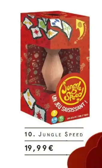 Jungle speed
