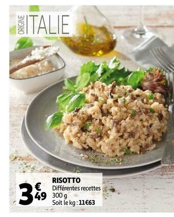 Risotto