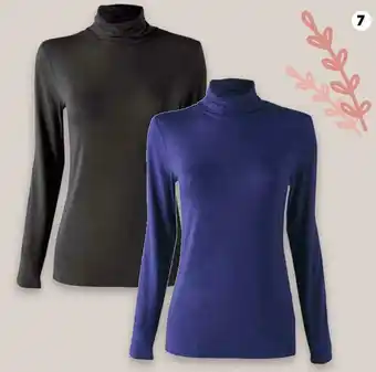 Auchan In extenso sous-pull femme offre
