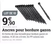Auchan La goudale - bière ambrée offre