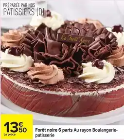 Intermarché Saucisson à l'ail offre