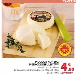 Intermarché Pizza surgelée offre