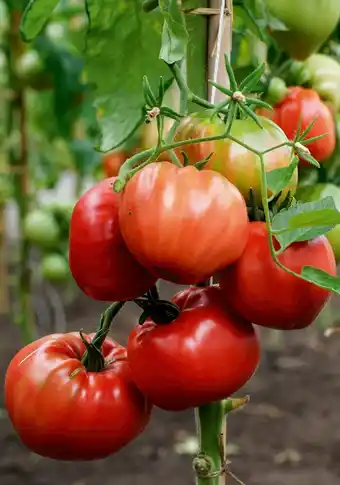 Gamm vert INVIVO Nous on sème Tomate greffée INVIVO Nous on sème offre