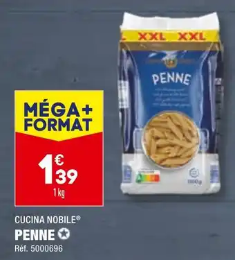 ALDI CUCINA NOBILE PENNE offre