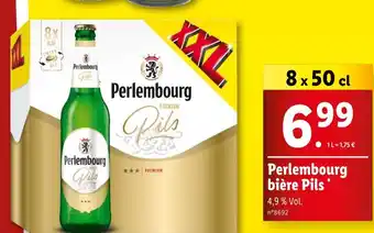 Lidl Perlembourg Perlembourg bière Pils offre