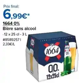 Lidl Envia - crème dessert offre
