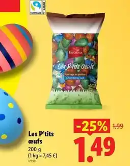 Lidl Envia - crème dessert offre