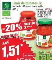Auchan Plantes aromatiques offre