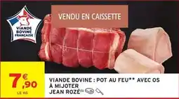 Intermarché Express Yumyum - soupe npuille poulet grille offre