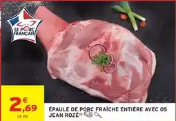 Intermarché Express Tradival - saucisses fumees offre