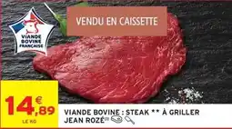 Intermarché Express Maison vital aine - babas au rhum offre