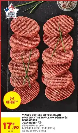 Intermarché Express Caresse antillaise - sorbet artisanal coco peyi offre