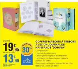 Intermarché Ficello - batonnets nature offre