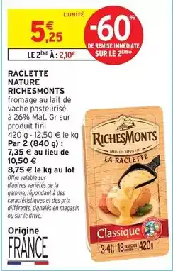 Intermarché Express Maheso - beignets d'aubergine surgelés offre