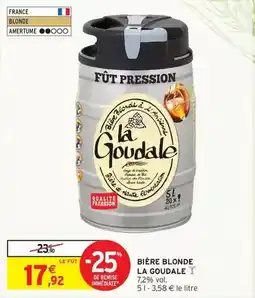 Intermarché Express Montperal - riz spécial paëlla offre