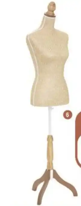 MANNEQUIN TRESSĂ