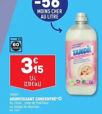 ALDI ADOUCISSANT CONCENTRÉ⭑✪ offre