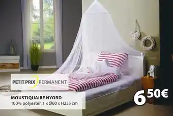 JYSK Moustiquaire Nyord offre