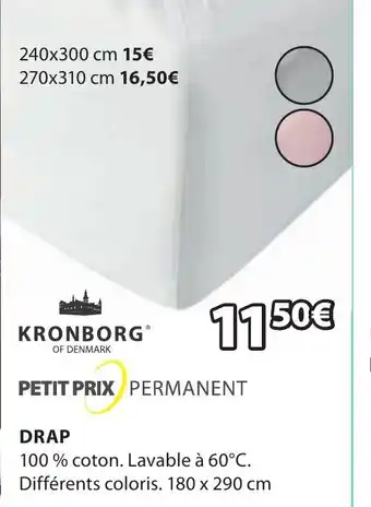 JYSK Drap offre