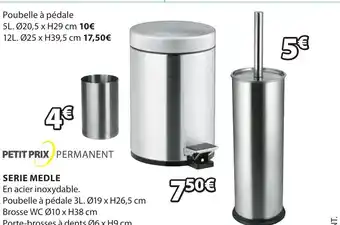 JYSK Serie Medle offre