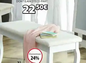 JYSK Tabouret lone offre