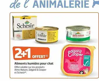 Jardiland Aliments Humides Pour Chat offre