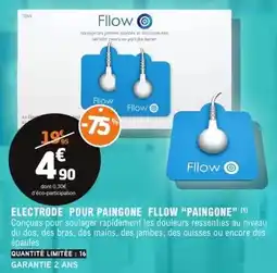 Carrefour Market Signal - dentifrice offre