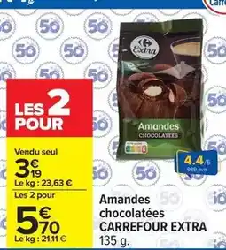 Intermarché Express Golfo nuevo - accras de morue surgelés offre