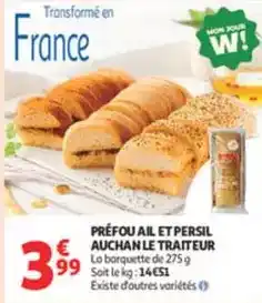 Monoprix Top offre