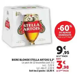 Géant Casino Lessive liquide offre