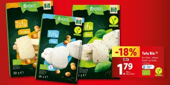 Lidl Tofu Bio (3) offre