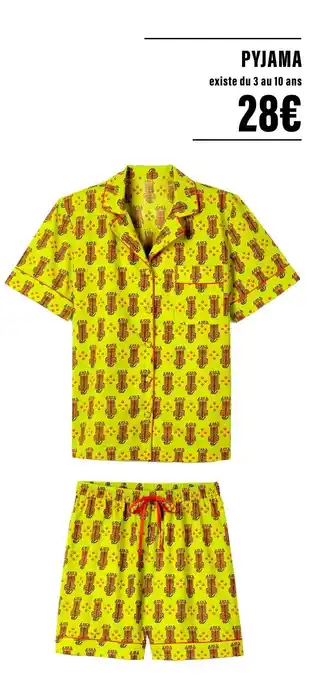 PYJAMA