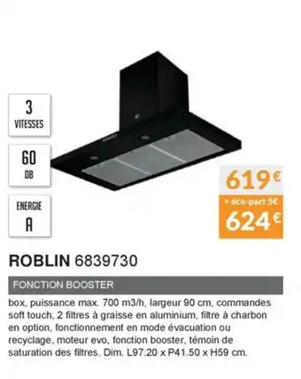 Roblin 6839730