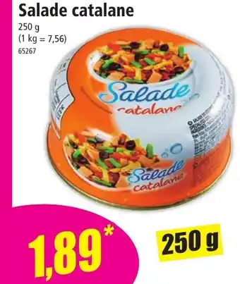 Norma Salade catalane offre