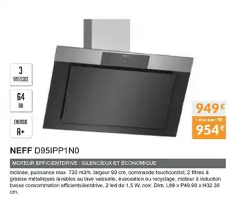 Neff D95IPP1N0