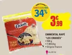 Auchan Terrine aux 3 poissons offre