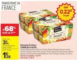 Auchan Pain surprise vegetarien offre