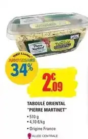 Auchan Verrines avocat crevettes offre