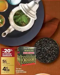 Géant Casino Kinder - schoko-bons offre