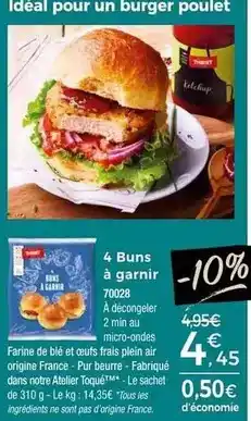 Géant Casino Kinder - schoko-bons offre