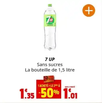 Coccinelle Express 7 UP offre