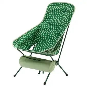 IKEA StrandÖn Chaise pliante, vert offre