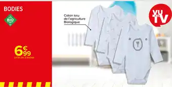 Carrefour Bodies offre