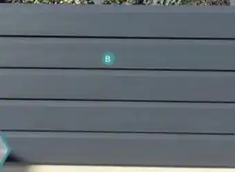 Bricomarché LAME PERSIENNE ADÈLE offre