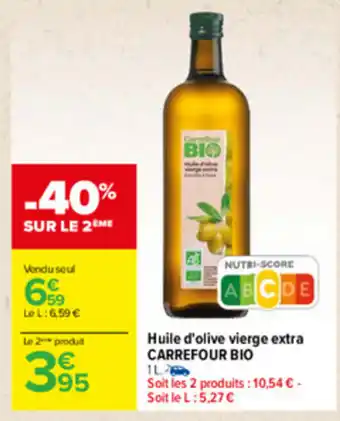 Huile d'Olive Vierge Extra