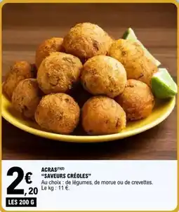 Carrefour Market Desperados - bière aromatisée offre